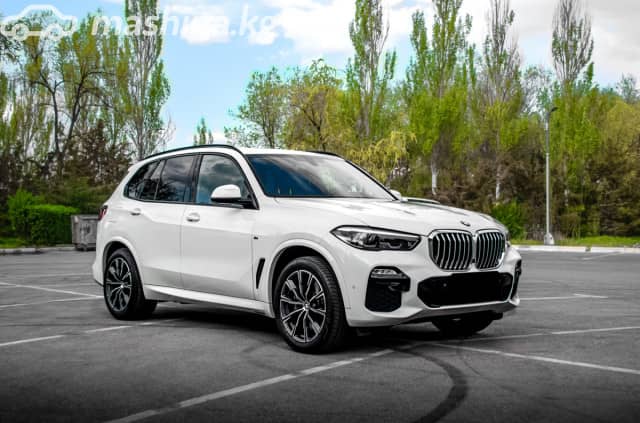 BMW X5 IV (G05/G18) 40i 3.0 AT 4WD