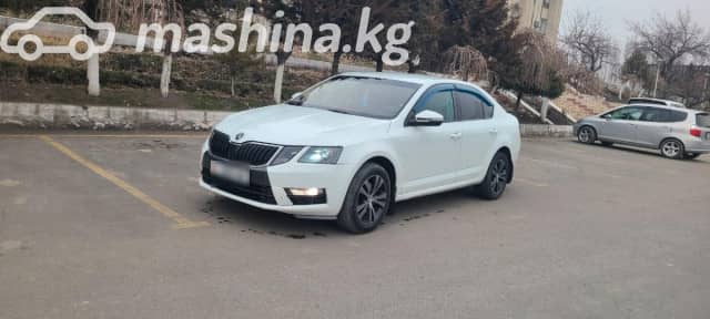 Skoda Octavia III (A7) 1.6 AT