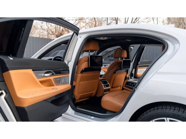 BMW 7 серии VI (G11/G12) Рестайлинг 740Li xDrive 3.0 AT 4WD
