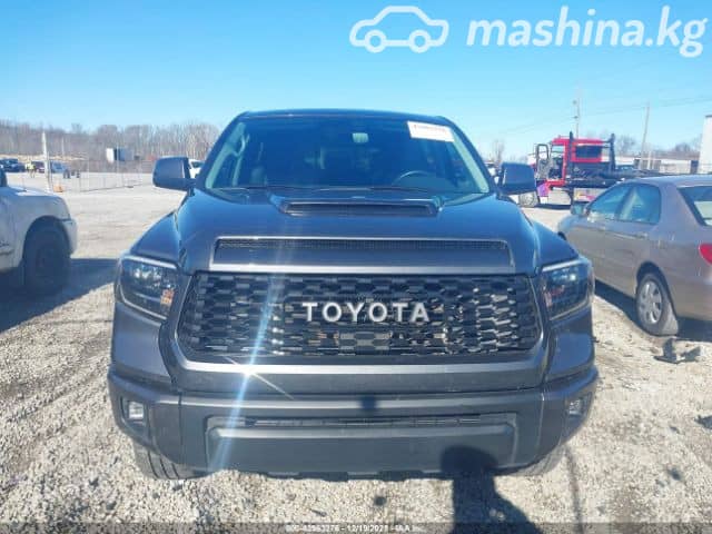 Toyota Tundra II Рестайлинг CrewMax 5.7 AT 4WD
