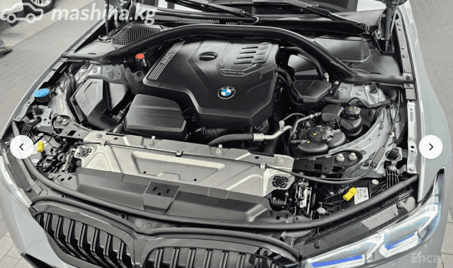 BMW 3 серии VII (G2x) Рестайлинг 320i 2.0 AT