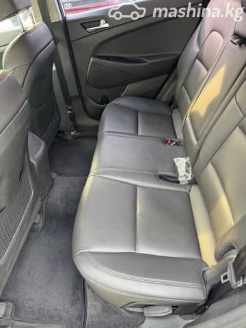 Hyundai Tucson III Рестайлинг 2.0d AT