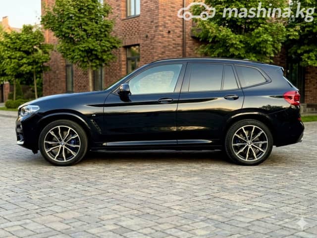 BMW X3 III (G01) 30d xDrive 3.0d AT 4WD