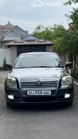 Toyota Avensis II 1.8 MT