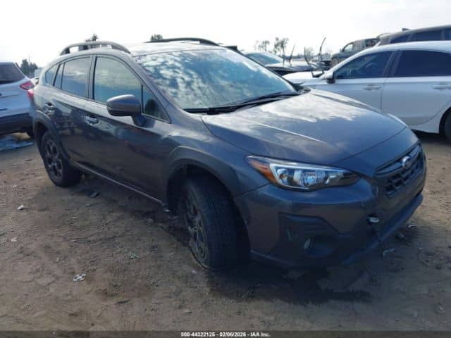 Subaru Crosstrek II Рестайлинг 2.5 CVT 4WD