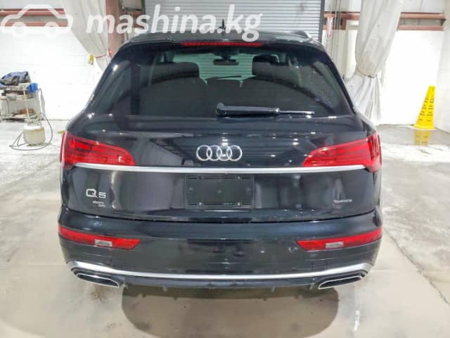 Audi Q5 II (FY) Рестайлинг 45 TFSI 2.0 AMT 4WD