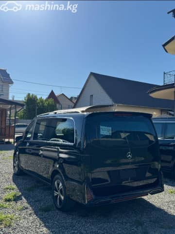 Mercedes-Benz V-Класс III (W447) Рестайлинг 2 300 длинный 2.0 AT