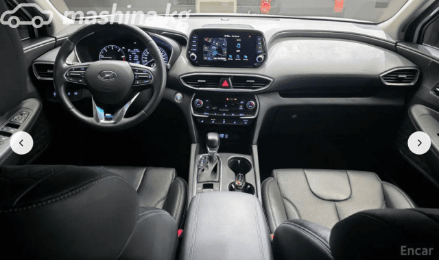 Hyundai Santa Fe IV 2.0 e-VGT AT