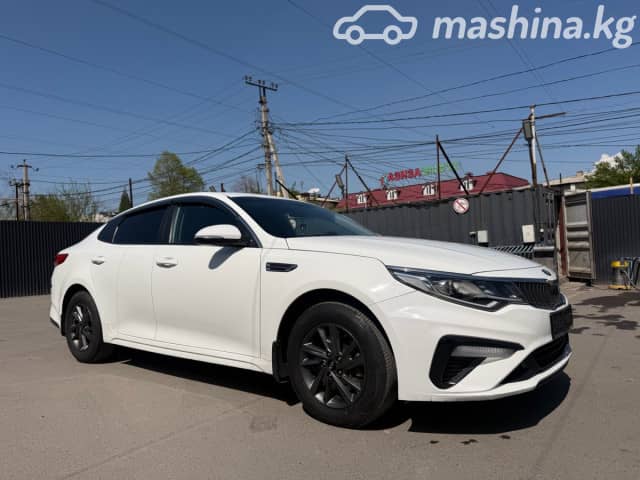 Kia K5 II 2.0 AT