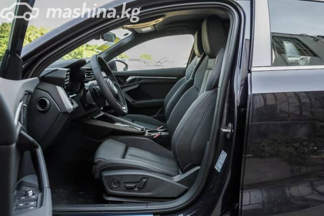 Audi A3 IV (8Y) Рестайлинг 35 TFSI 1.5 AMT
