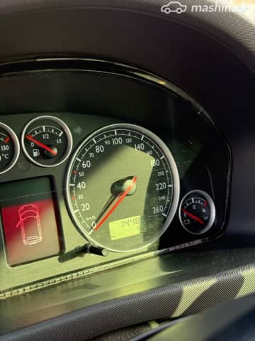 Volkswagen Sharan I Рестайлинг 2.8 AT