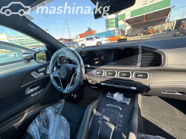 Mercedes-Benz GLS II (X167) Рестайлинг 450 3.0 AT 4WD
