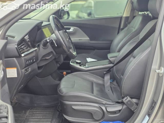 Kia Niro I Рестайлинг Electro AT