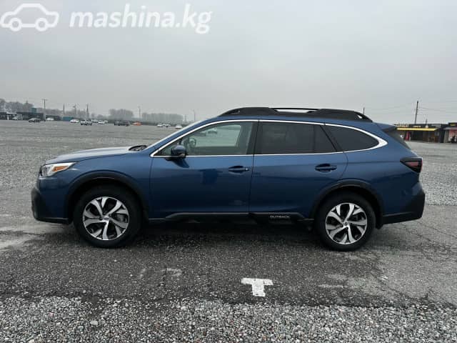 Subaru Outback VI 2.5 CVT 4WD