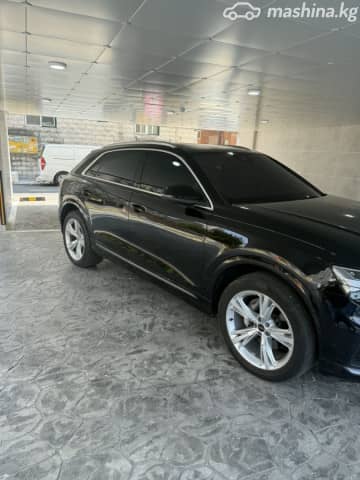 Audi Q8 I (4M) 45 TDI 3.0d AT 4WD