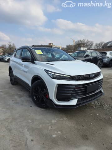 Geely Coolray I Рестайлинг 1.5 AMT