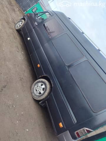 Mercedes-Benz Фургон (4х2)