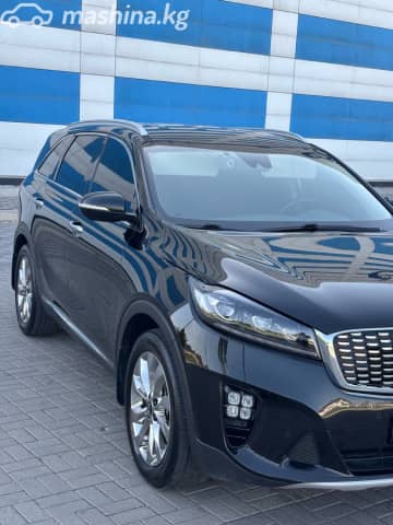Kia Sorento III Prime Рестайлинг 2.2d AT