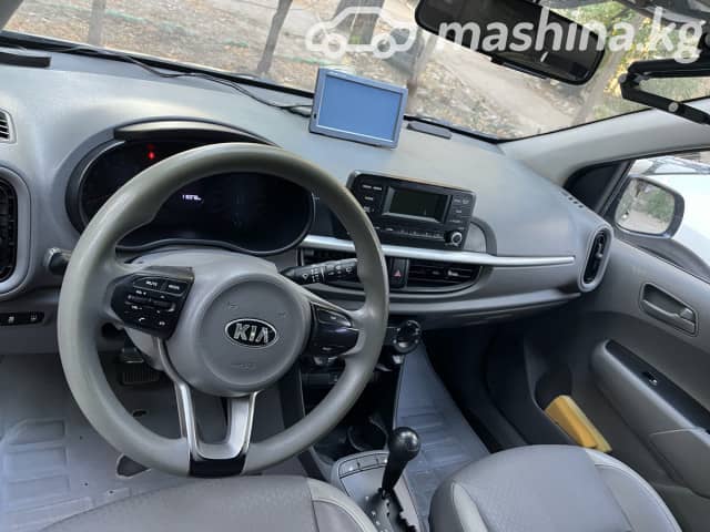 Kia Morning III 1.0 AT