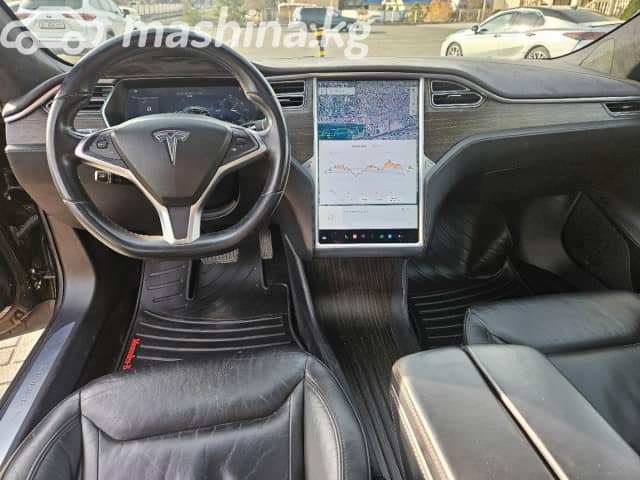 Tesla Model S I S85 Electro AT