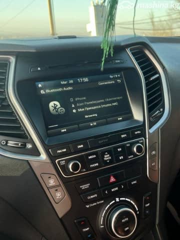 Hyundai Santa Fe III 2.0d AT