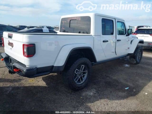 Jeep Gladiator II (JT) 3.6 AT 4WD