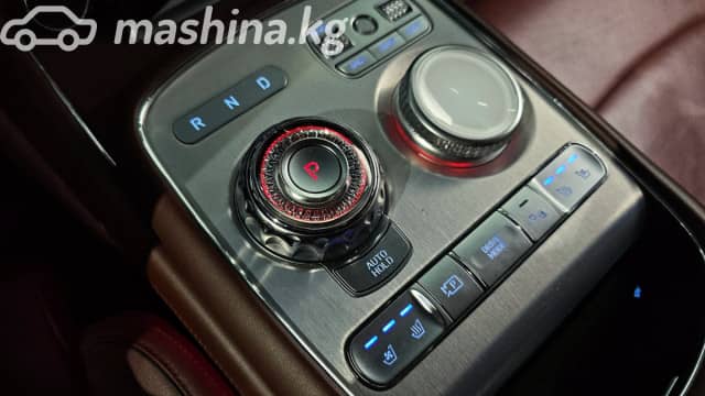 Genesis G90 II 3.5 AT 4WD