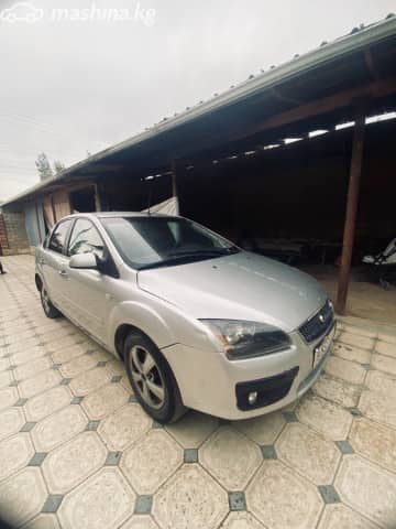 Ford Focus II 1.8 MT