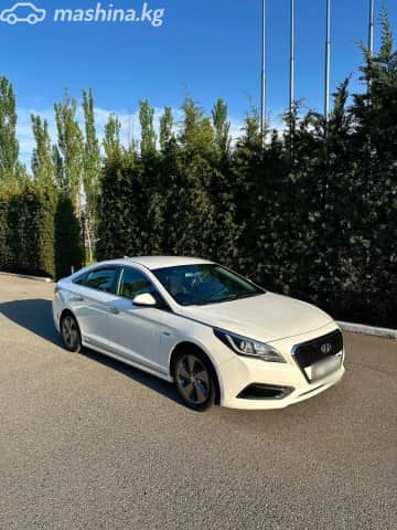 Hyundai Sonata VII (LF) 2.0hyb AT