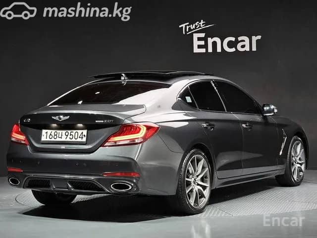 Genesis G70 I 2.0 AT