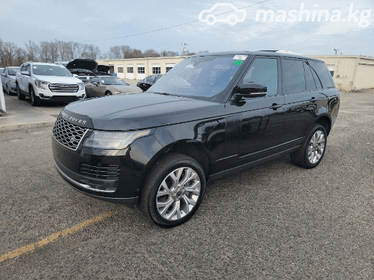 Land Rover Range Rover IV Рестайлинг 3.0 AT 4WD