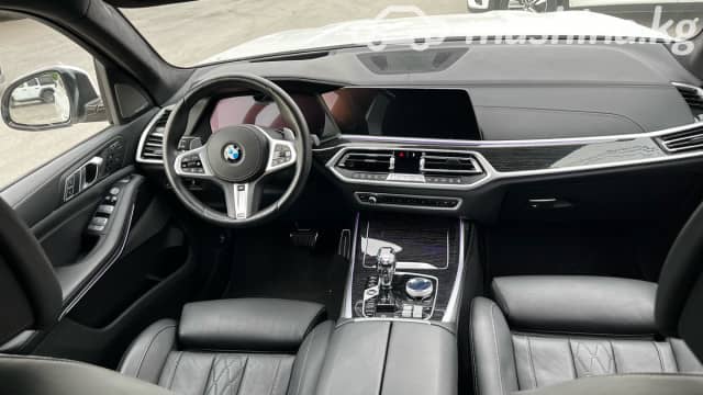 BMW X7 I (G07) 40i 3.0 AT 4WD