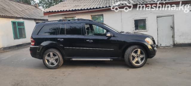 Mercedes-Benz GL-Класс I (X164) 450 4.7 AT 4WD