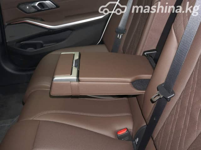 BMW 3 серии VII (G2x) Рестайлинг 2 320i 2.0 AT