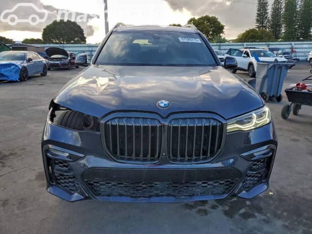 BMW X7 I (G07) M50i 4.4 AT 4WD