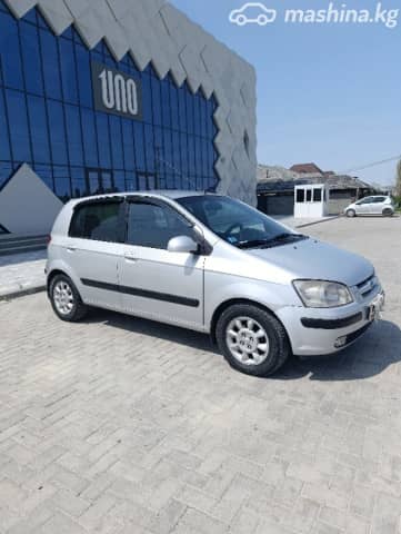 Hyundai Getz I 1.3 MT