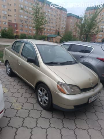 Toyota Echo 1.5 AT