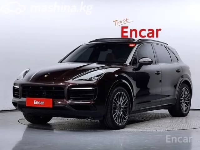 Porsche Cayenne III 3.0 AT 4WD