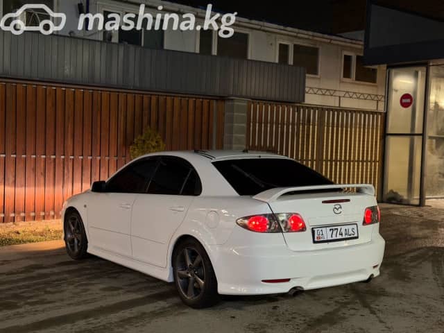 Mazda Atenza I 2.3 AT