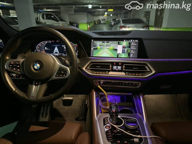 BMW X6 III (G06) 40i 3.0 AT 4WD