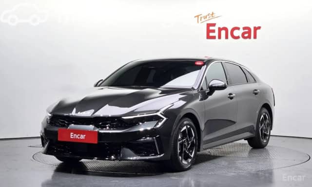 Kia K5 III Рестайлинг LPi 2.0 AT
