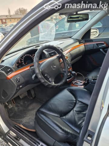 Mercedes-Benz S-Класс IV (W220) Рестайлинг 350 3.7 AT