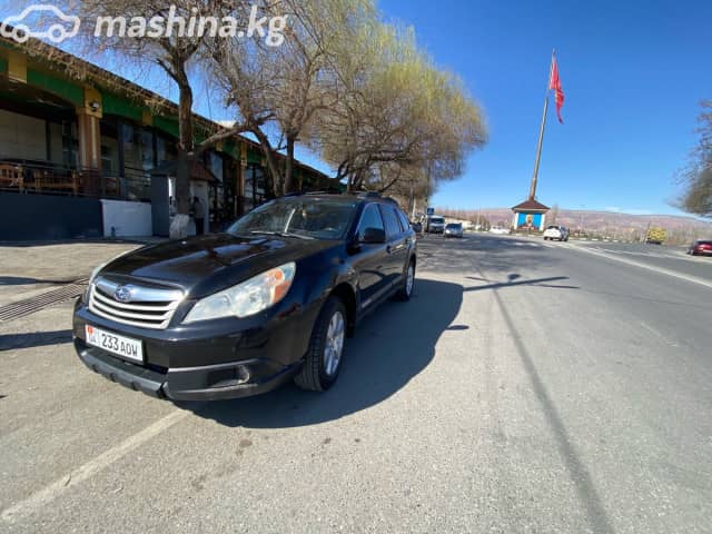 Subaru Outback IV 3.6 AT 4WD