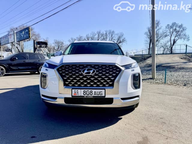 Hyundai Palisade I 3.8 AT 4WD