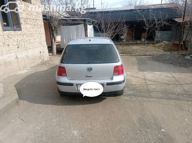 Volkswagen Golf IV 1.6 MT