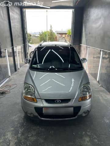 Daewoo Matiz II Рестайлинг 0.8 AT