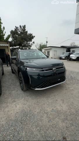 Volkswagen Tavendor 2.0 AMT 4WD