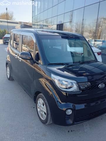 Kia Ray I Рестайлинг 1.0 AT