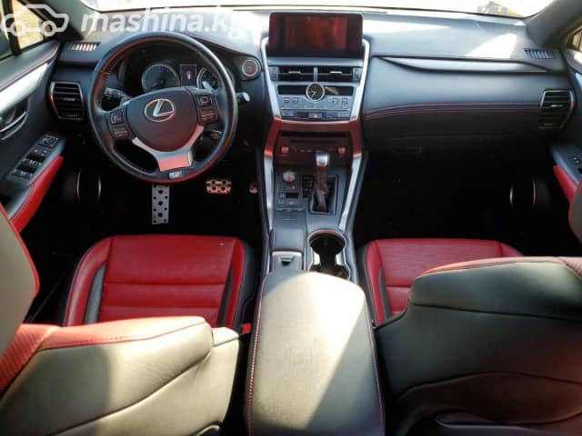 Lexus NX I Рестайлинг 300 2.0 AT 4WD