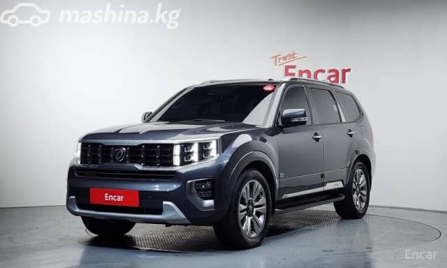 Kia Mohave I Рестайлинг 2 3.0d AT 4WD